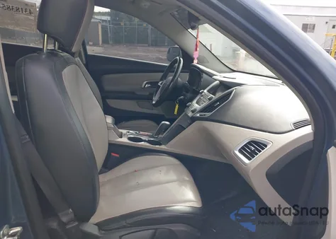 2012 GMC Terrain Slt-2 from USA, damaged, VIN 2GKFLWE53C6228308